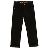 Stretch Twill Pant - Black > Nano