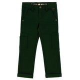 Stretch Twill Pant - Forest > Nano