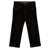 Black Denim Jeans > Nano