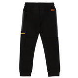 Black Jogging Pant (Zip Leg Pocket) > Nano