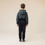 Black Jogging Pant (Zip Leg Pocket) > Nano