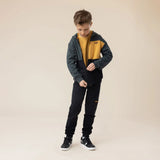Black Jogging Pant (Zip Leg Pocket) > Nano