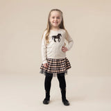 Black Plaid Skirt > Nano (Copy)