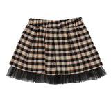 Black Plaid Skirt > Nano (Copy)