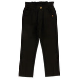 Girl's Black Pants > Nano