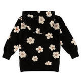 Daisy Hooded Black Tunic > Nano (Copy)