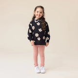 Daisy Hooded Black Tunic > Nano (Copy)