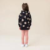 Daisy Hooded Black Tunic > Nano (Copy)