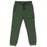 Green Jogging Pant > Nano