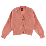 Pink Cardigan > Nano