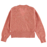 Pink Cardigan > Nano