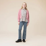 Pink Cardigan > Nano