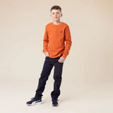 Stretch Trousers - Marine-Navy > Nano
