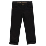 Stretch Trousers - Marine-Navy > Nano