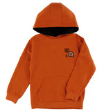 Orange Hoodie > Nano