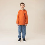 Orange Hoodie > Nano