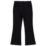 Navy Flared Pants > Nano