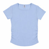 Girl's Light Blue Active T-shirt > Nano in 12 only