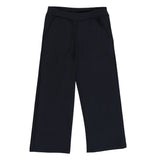 Girl's Navy Athletic Jogging Pants  > Nano Active Wear
