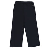 Girl's Navy Athletic Jogging Pants  > Nano Active Wear