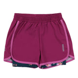 Mauve Athletic Shorts > Nano Active Wear