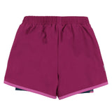 Mauve Athletic Shorts > Nano Active Wear