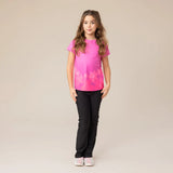 Black Athletic Flare Leggings  > Nano Active Wear