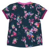 Floral Active Wear Top > Nano