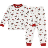 Firetruck Pajamas > Nano