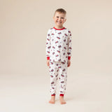 Firetruck Pajamas > Nano
