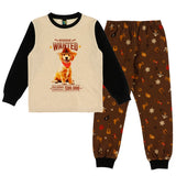 Cowboy Puppy Dog Pajamas > Nano