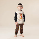 Cowboy Puppy Dog Pajamas > Nano