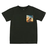 Motorcycle S/S Forest T-shirt > Nano