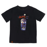 Hockey Slurpee S/S Navy T-shirt > Nano