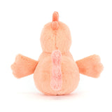 Jellycat® Fluffy Chicken 4"