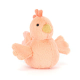 Jellycat® Fluffy Chicken 4"