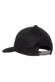 L&P Cap - Black Athletic Fit in 56 cm (7+ years only)