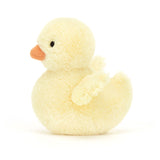 Jellycat® Fluffy Duck 4"