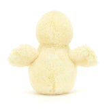 Jellycat® Fluffy Duck 4"