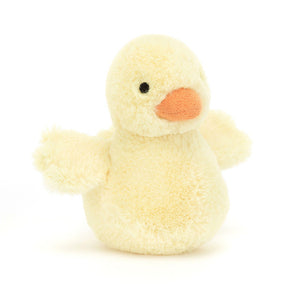 Jellycat® Fluffy Duck 4"