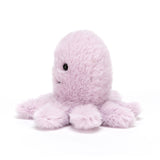 Jellycat® Fluffy Octopus 2"