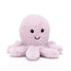 Jellycat® Fluffy Octopus 2"