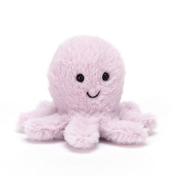 Jellycat® Fluffy Octopus 2