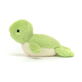 Jellycat® Fluffy Turtle 2"