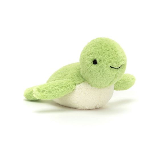 Jellycat® Fluffy Turtle 2