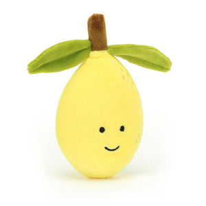 Jellycat® > Fabulous Fruit Lemon 5"