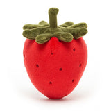 Jellycat® > Fabulous Fruit Strawberry 3"