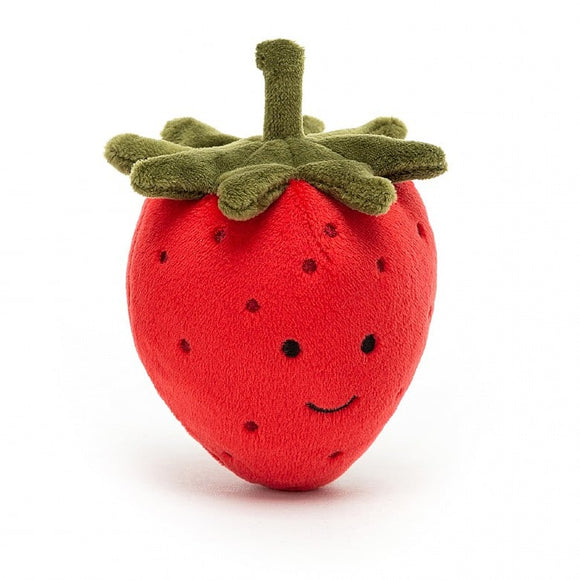 Jellycat® > Fabulous Fruit Strawberry 3