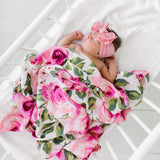 Zinnia FAB-BOW-LOUS > Baby Bling Bows