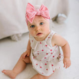 Zinnia FAB-BOW-LOUS > Baby Bling Bows
